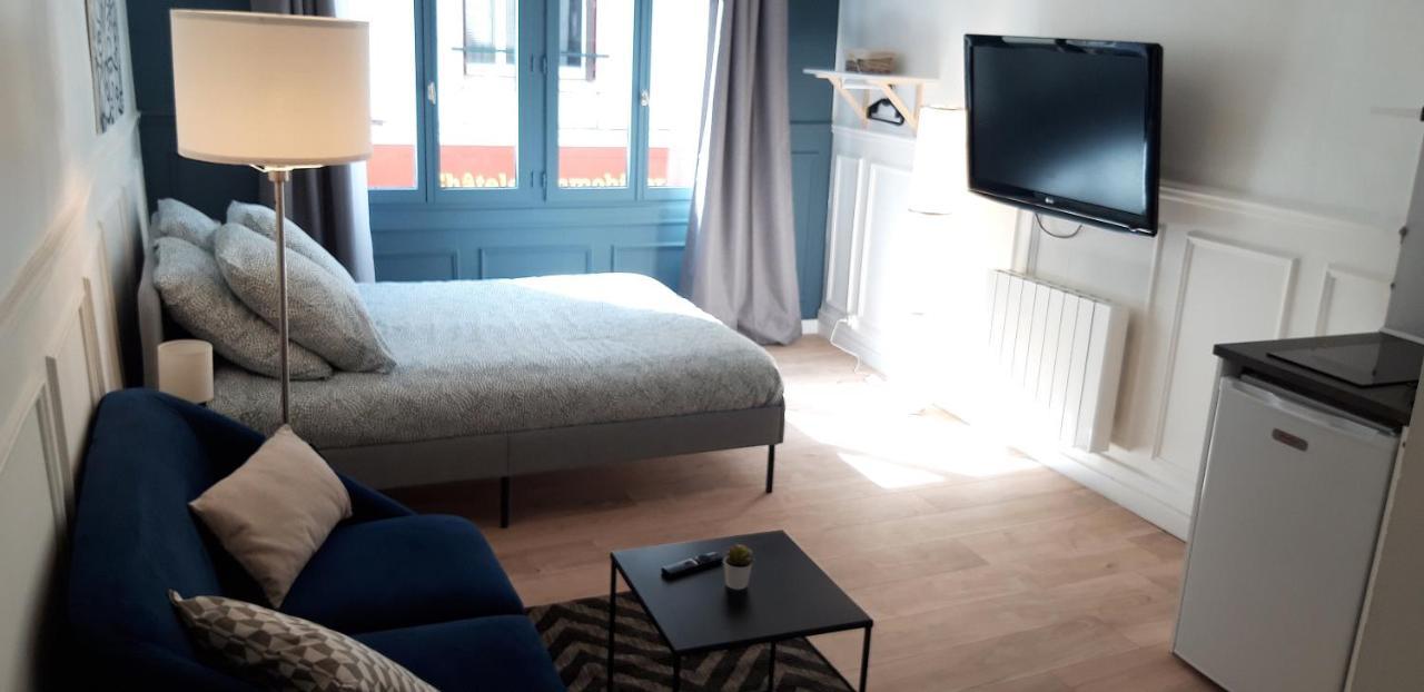 Appart' Chatelet Hypercentre Netflix Inclus Orléans Eksteriør billede