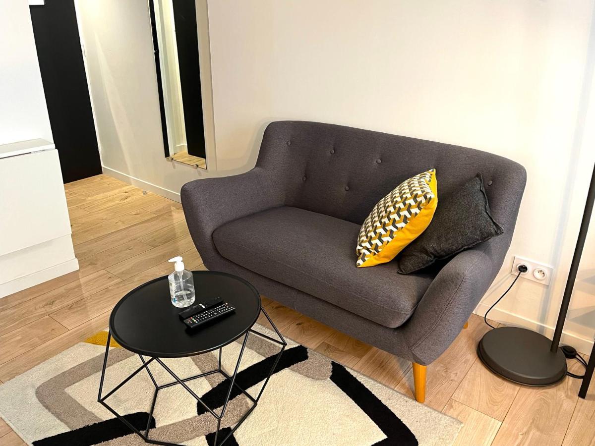 Appart' Chatelet Hypercentre Netflix Inclus Orléans Eksteriør billede